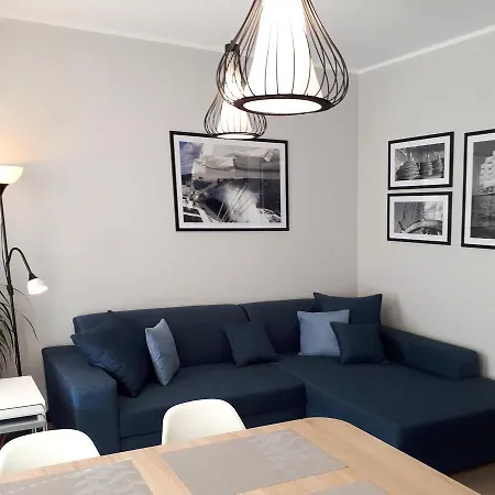 Apartamenty Starowka - Riverside II Szczecin Exterior photo
