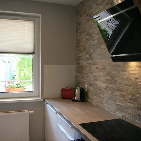 Apartamenty Starowka - Riverside II Szczecin Exterior photo