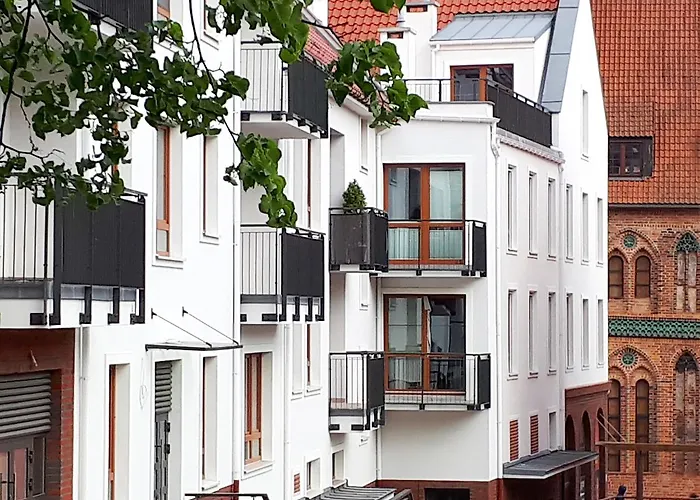 Apartamenty Starowka - Riverside II
