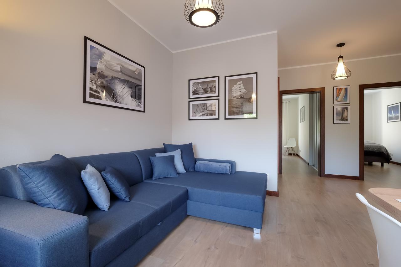 Apartment Starowka - Riverside Ii Szczecin