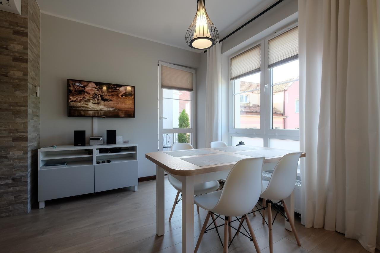 Starowka - Riverside Ii Apartment Szczecin