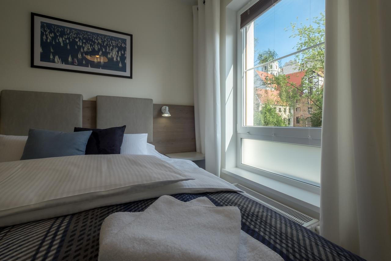 Apartment Starowka - Riverside Ii Szczecin